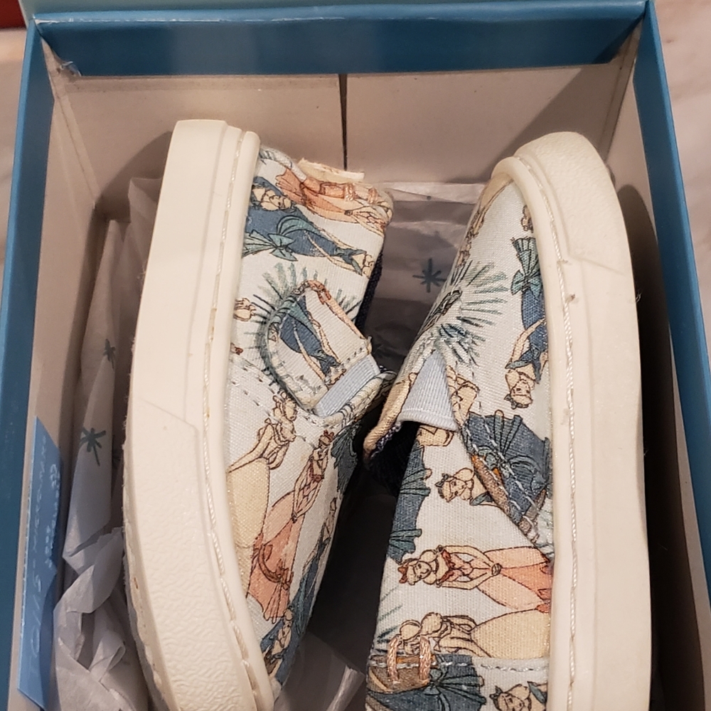 Baby girl shoes